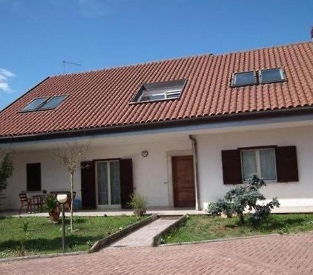 B&B Il Rio Frosinone Exteriör bild