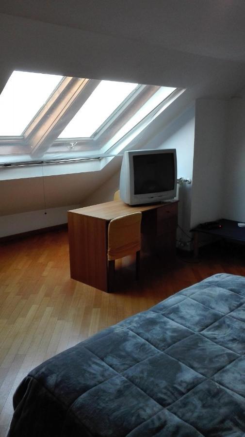 B&B Il Rio Frosinone Exteriör bild