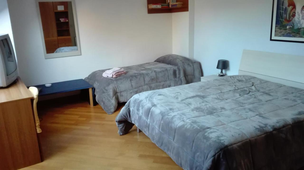 B&B Il Rio Frosinone Exteriör bild
