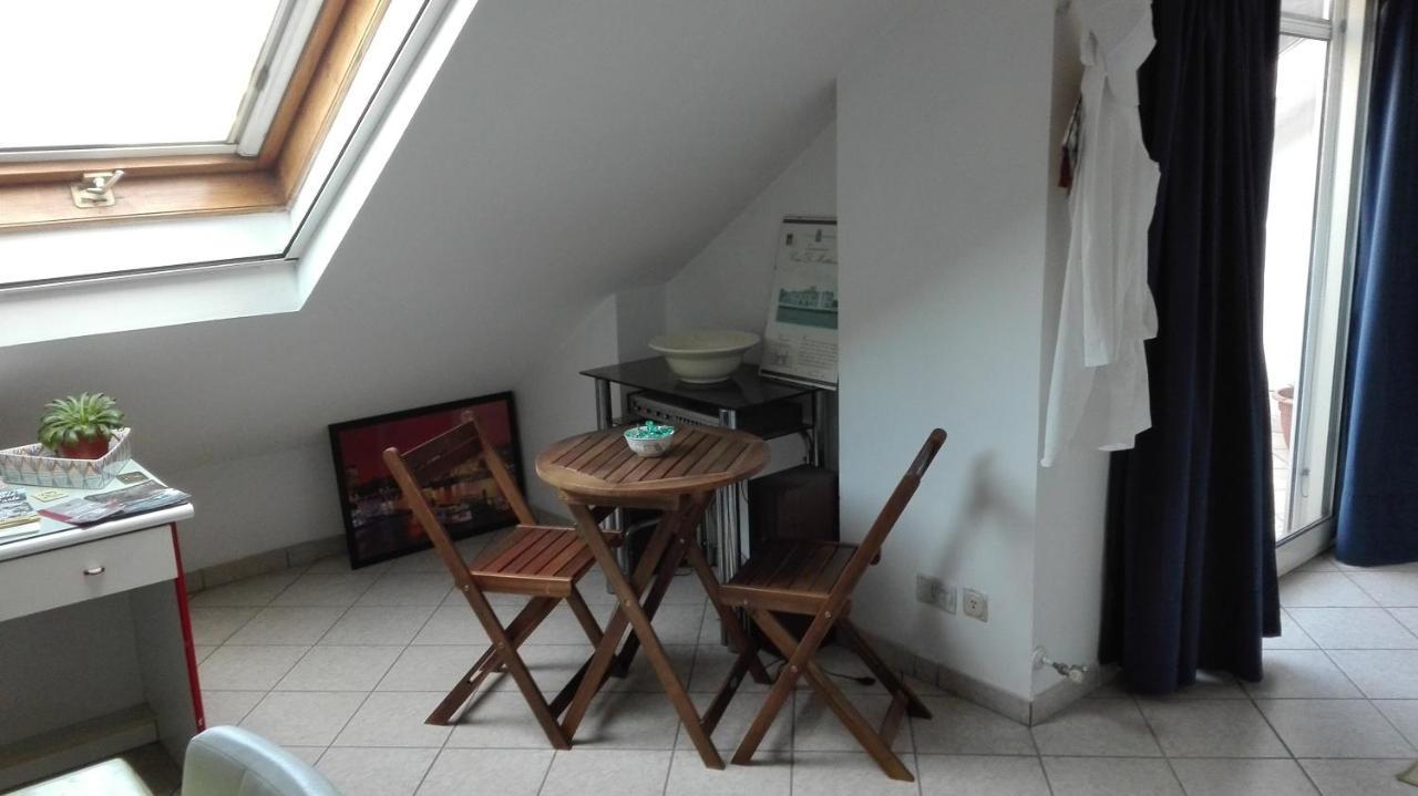 B&B Il Rio Frosinone Exteriör bild